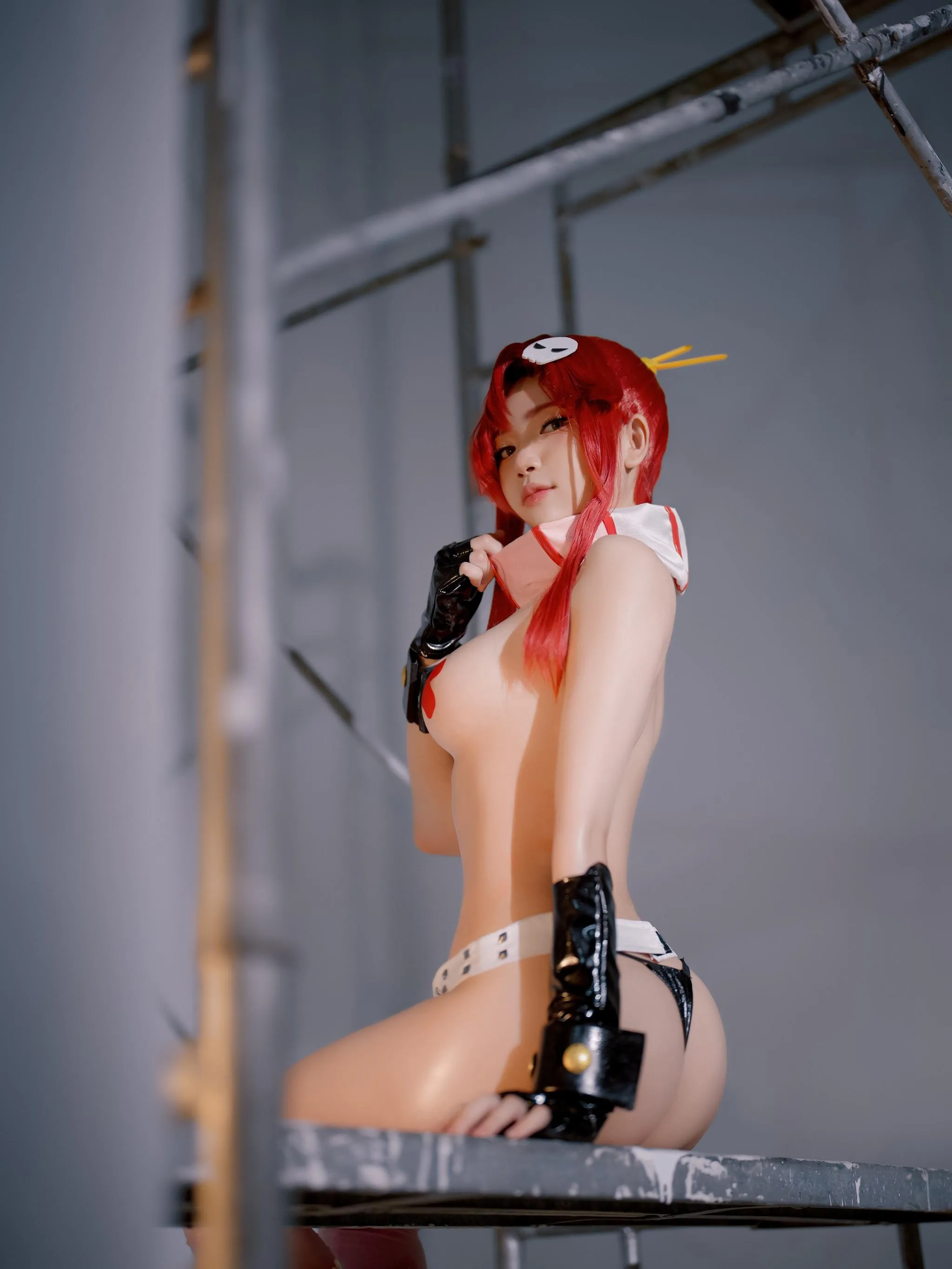 ZinieQ – NO.013 Yoko Littner [38P]插图6